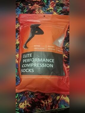 Elite Performance Compression Socks